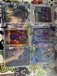 Topps and Panini Bundle - Crystal Palace for sale on Ebay