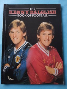 Kenny Dalglish Book of Football (1983) - Liverpool & Scotland for sale on Ebay
