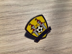 Bolsover fc, football pin badge for sale on Ebay