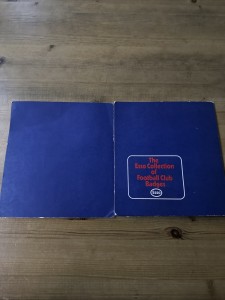 esso collection of football club badges for sale on Ebay