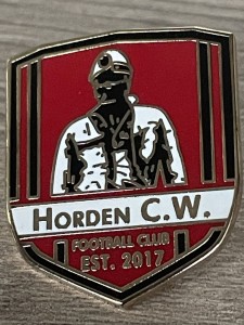 HORDEN COLLIERY WELFARE FC - BADGE for sale on Ebay