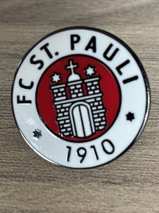 FC ST.PAULI - BADGE for sale on Ebay