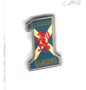RANGERS  BADGE No. 1...COFFER for sale on Ebay
