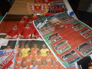 Liverpool FC reports, articles, brochures, tewam photographs and loads more for sale on Ebay