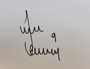 Jamie Vardy Hand Signed 6x4 Card Leicester City England Fleetwood US Cremonese for sale on Ebay