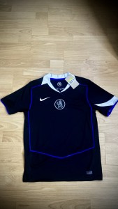 Chelsea FC 2025/26 Third Shirt Nike T90 Size M Brand New for sale on Ebay