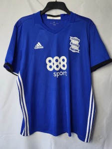 Birmingham city football shirt,  Size  2XL for sale on Ebay
