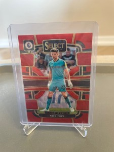 2023-24 Panini Select Prizm Nick Pope Newcastle United / 149 for sale on Ebay
