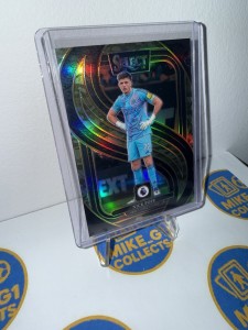 Nick Pope Camo Parallel 057/150 Panini Select 2024/25 Newcastle United for sale on Ebay