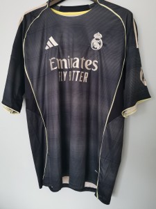 Men's Real Madrid Shirt Size 3XL In Excellent Condition for sale on Ebay