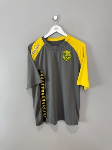 NANTES 2008/09 TRAINING SHIRT  (L)  KAPPA ORIGINAL VINTAGE FOOTBALL SHIRT for sale on Ebay