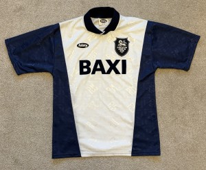 Preston North End Original Football Shirt 1995-1996 Medium Mens for sale on Ebay
