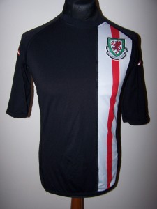 Kappa Gara Men’s Wales Football 2005/2006 Third Shirt (XL,Mens) jersaytrikot for sale on Ebay