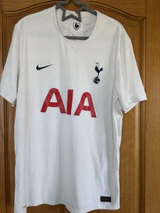 Mens Tottenham Spurs 2020 - 2022 Home Football Shirt Size XL for sale on Ebay