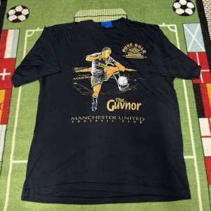 Manchester United Graphic Shirt Umbro 1994-1996 Paul Ince Vintage Size XL for sale on Ebay