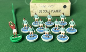 Subbuteo HW Team - 05 Man City for sale on Ebay