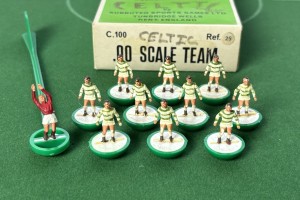 Subbuteo HW Team - 25 Celtic for sale on Ebay