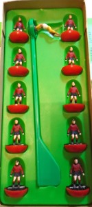 ORIGINAL SUBBUTEO HEAVYWEIGHT  Team 