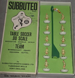 Subbuteo Celtic Ref 25 HW  for sale on Ebay