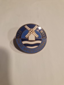 Lytham St Annes Football Club Pin Badge for sale on Ebay