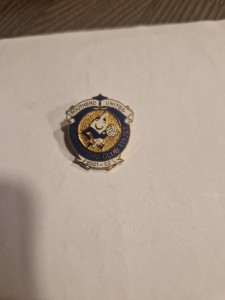 Southend United Supporters Club Trust 2001-2002 Pin Badge for sale on Ebay