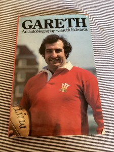 Gareth Edwards Autographed First Edition. for sale on Ebay