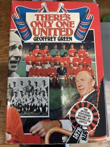 1970’s Manchester United Signed Book,Matt Busby Plus Many Players From The Era! for sale on Ebay