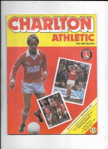 CHARLTON ATHLETIC V LUTON TOWN 16/01/1982 DIVISION 2  (8) for sale on Ebay