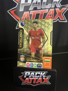 Dominic Szoboszlai Panini Adrenalyn XL 24/25 Excellence Liverpool for sale on Ebay