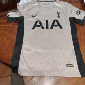 Tottenham Shirt for sale on Ebay