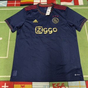 Ajax Amsterdam Away Shirt 2022/2023 BNWT Size XL for sale on Ebay