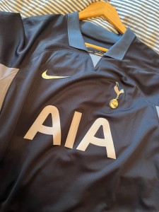 Tottenham Hotspur 2023/24- Away Shirt  - L for sale on Ebay