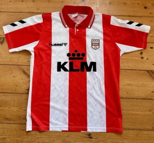 Brentford FC 92/94 Home Shirt - Size Medium for sale on Ebay