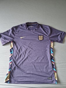 Nike England 24/25 Euro 2024 Dri Fit ADV Away Match Pro Shirt Size XXL for sale on Ebay