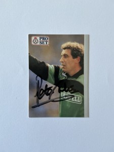 PETER SHILTON  Derby County Proset Card. for sale on Ebay