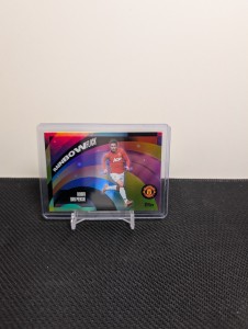 Robin Van Persie Rainbow Flick Casehit Manchester United Team Set 2025/2026 for sale on Ebay