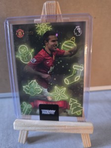 Robin Van Persie 12/75 Topps Total Football Manchester United Rare, Sealed New for sale on Ebay