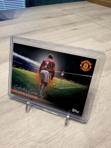 Sir David Beckham Collectors Corner Manchester United Team Set 2026 for sale on Ebay
