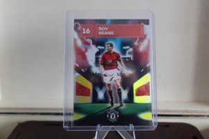 Roy Keane Numbered /50 - Topps Manchester United Team Set 2024/25 for sale on Ebay