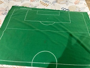 Subbuteo Pitch 4 for sale on Ebay