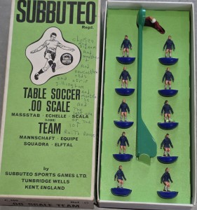 Subbuteo Chelsea Ref 42 HW  for sale on Ebay