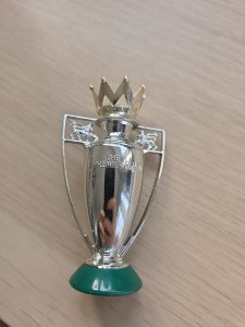 Subbuteo Premier League Trophy for sale on Ebay