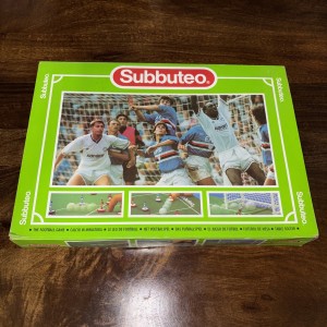 Vintage Subbuteo Complete Set for sale on Ebay