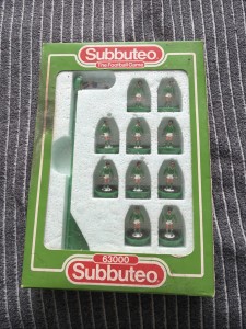 Subbuteo Plymouth Argle Ref 688 63000 Series LW for sale on Ebay