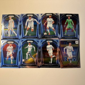Leeds United 2020-21 Panini Prizm Premier League Bundle RC Cooper Klich Bamford for sale on Ebay