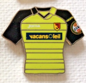 Polish Club Jagiellonia Bialystok Football Club Kit Badge for sale on Ebay