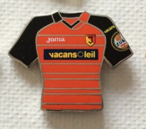 Polish Club Jagiellonia Bialystok Football Club Kit Badge for sale on Ebay