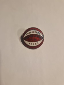 Sheppey United FC Supporters Association Pin Badge for sale on Ebay