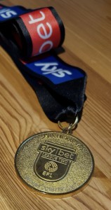 League 2 Championship Winners Medal 18/19 Lincoln  City  for sale on Ebay