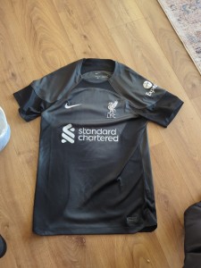 Nike Liverpool Top for sale on Ebay